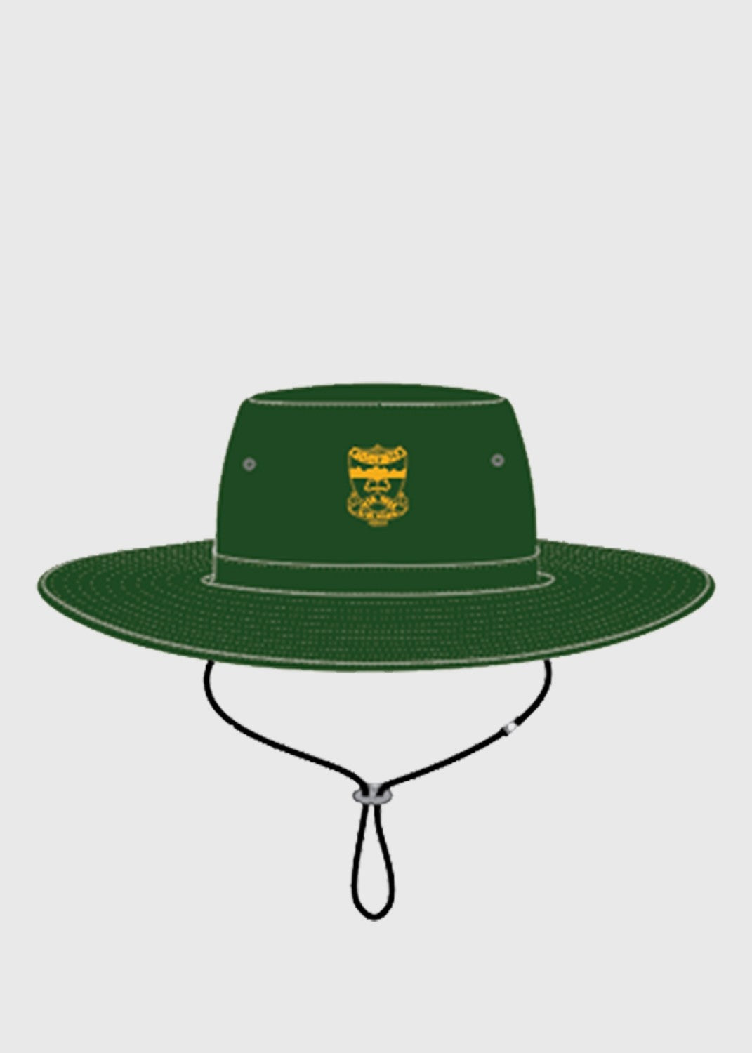 Wide Brim Hat