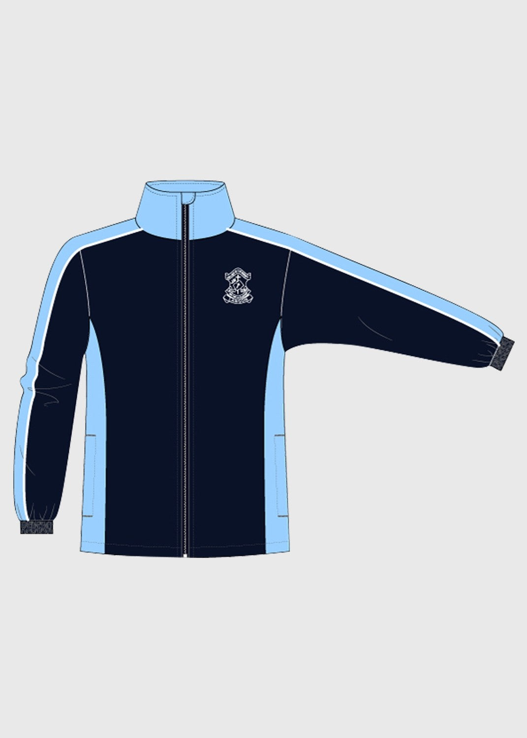 Unisex Track Jacket