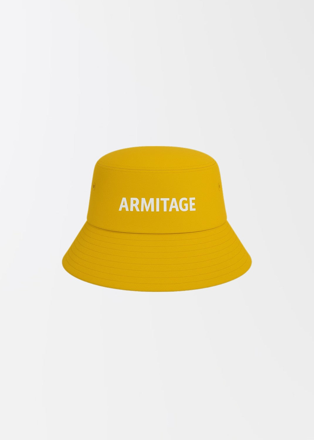 Hat Bucket Yellow IGGS