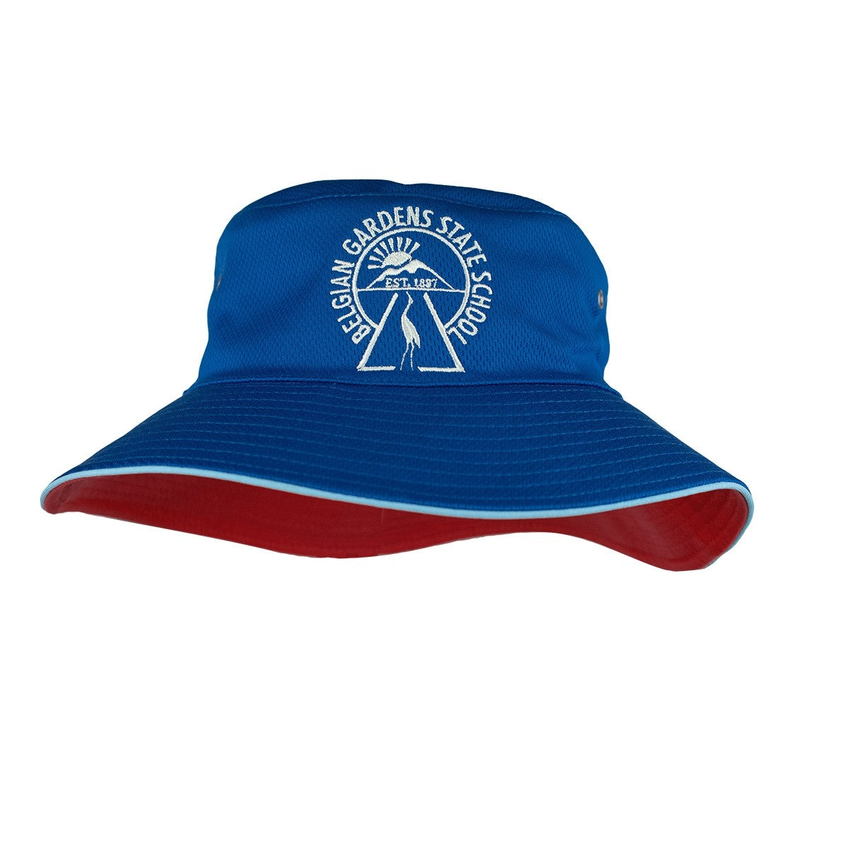 Bucket Hat Red / Cleveland