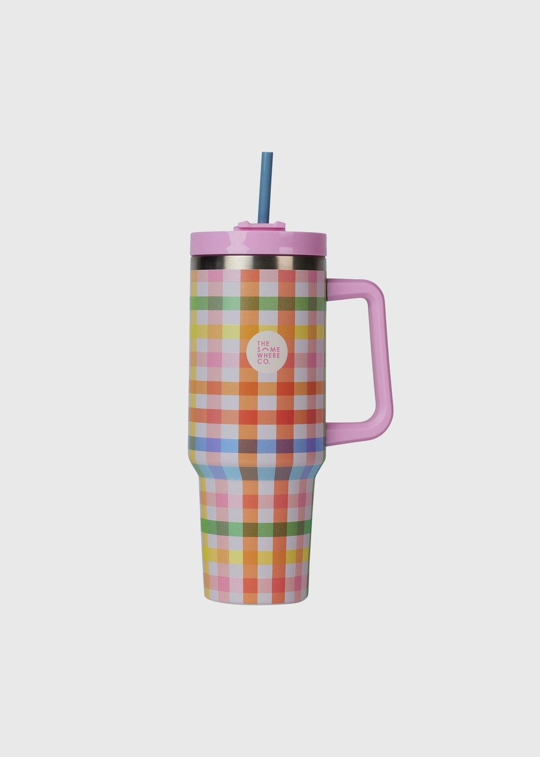 TSC 1.2L Tumbler - Sugarplum