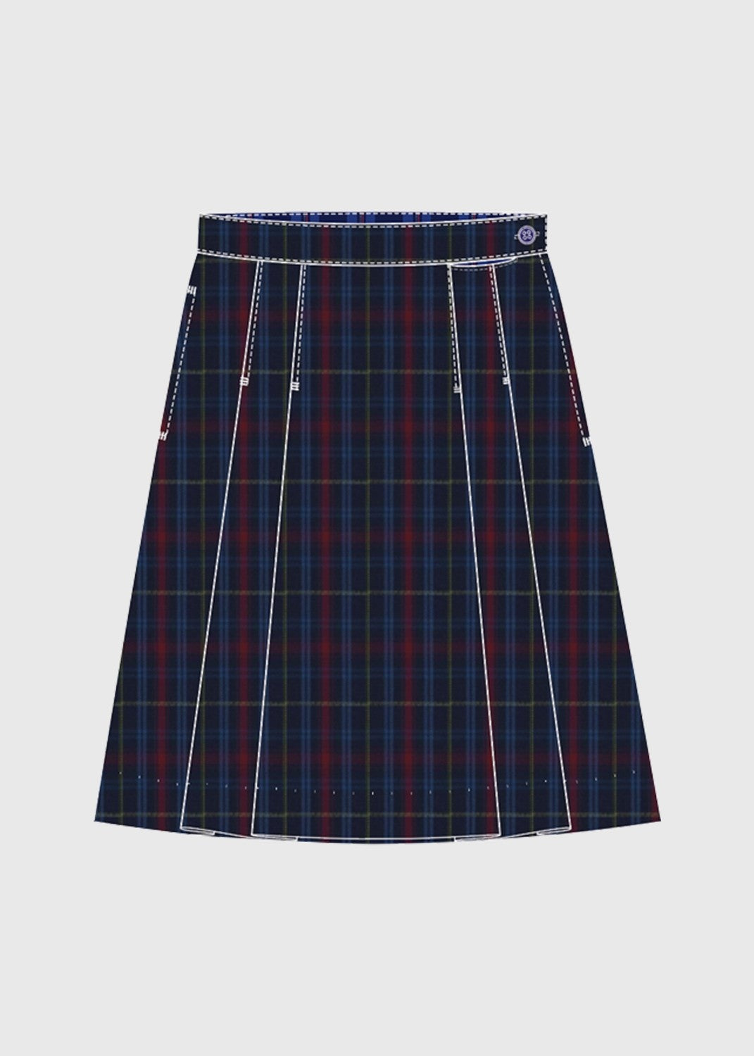 Girls Senior Skirt