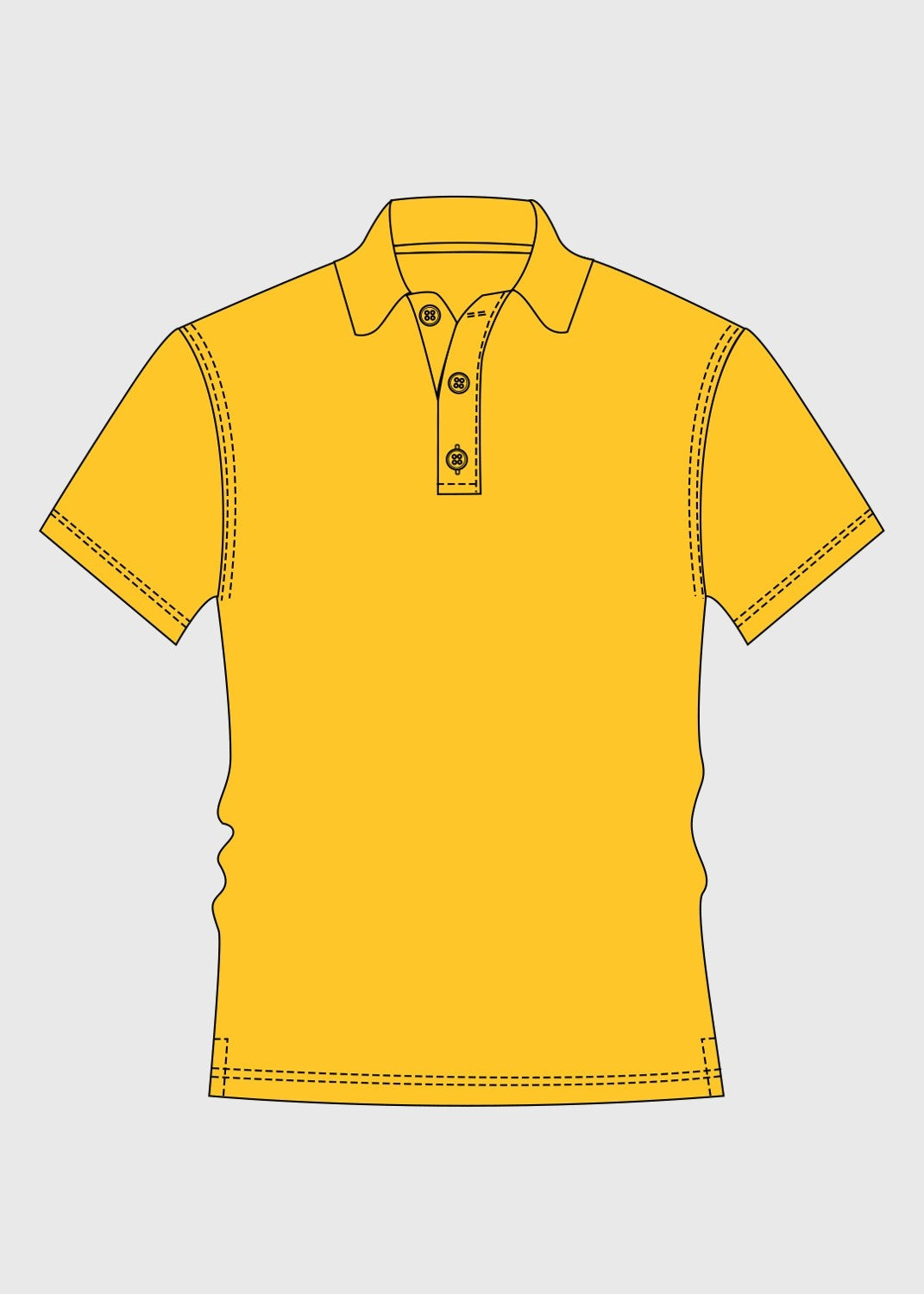 Polo House Gold
