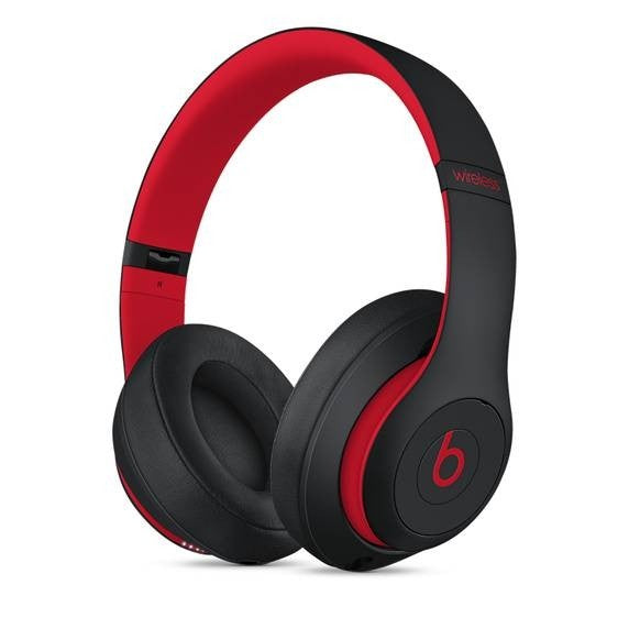 Apple Beats Studio3 Wireless Over-Ear Headphones - Defiant B