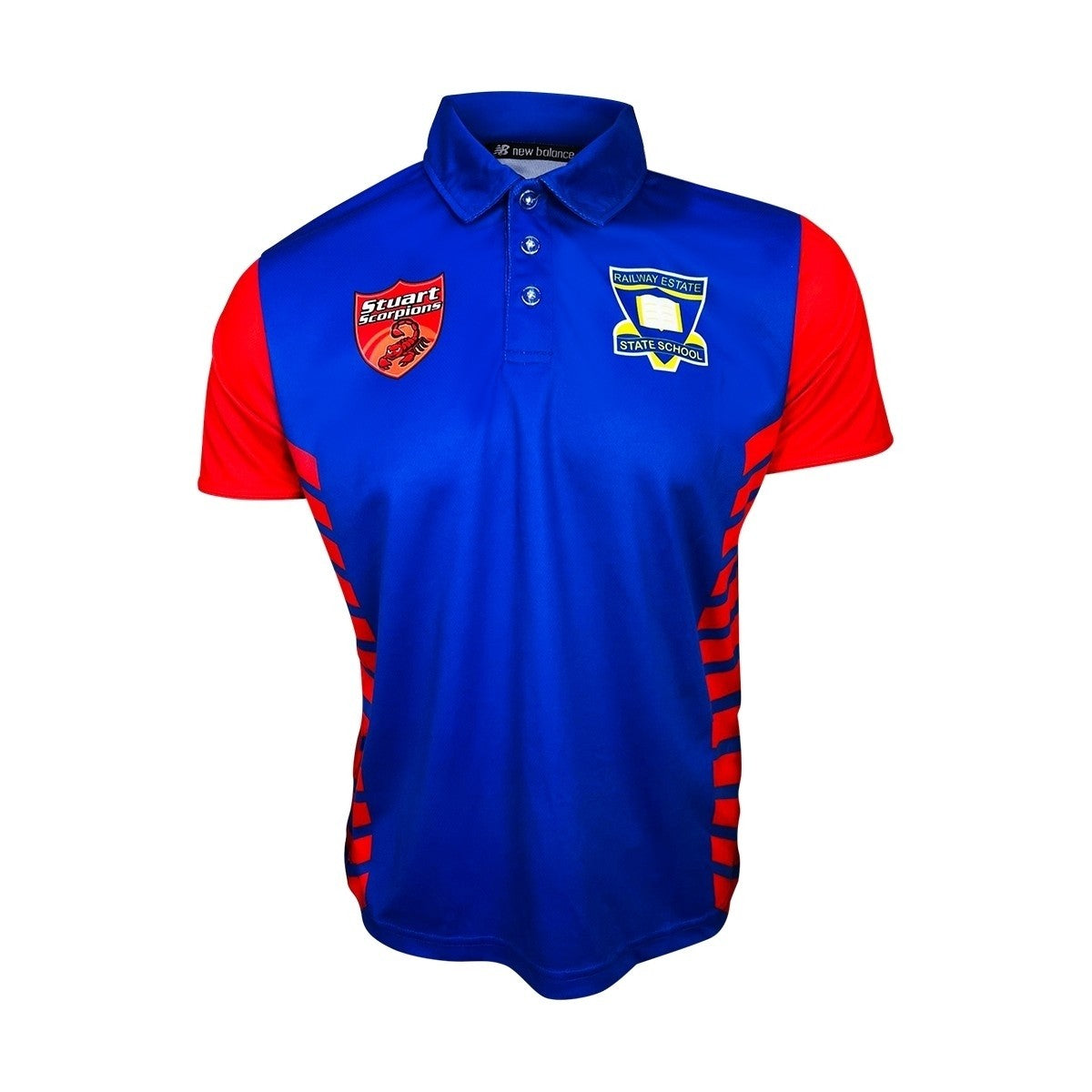 Sport House Polo Stuart unisex