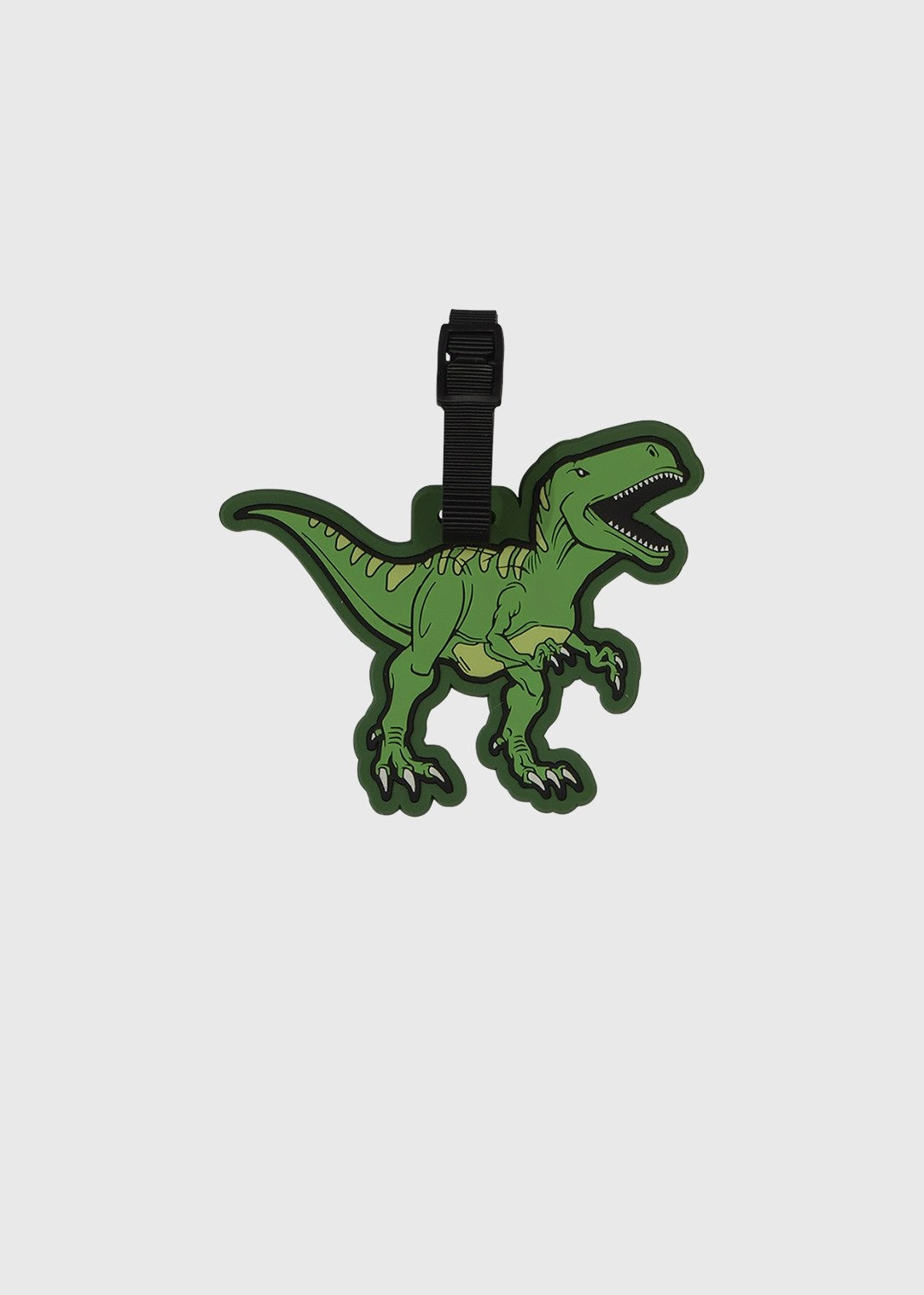 Bag Tag - Jurassic Kingdom