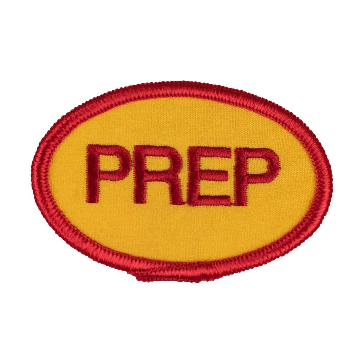 Badge Prep