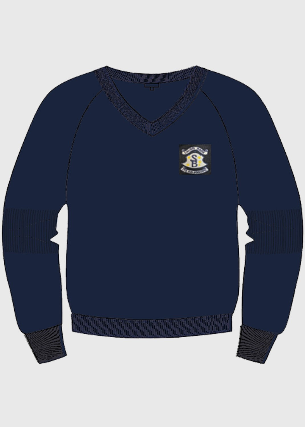 Jumper Wool/Nylon
