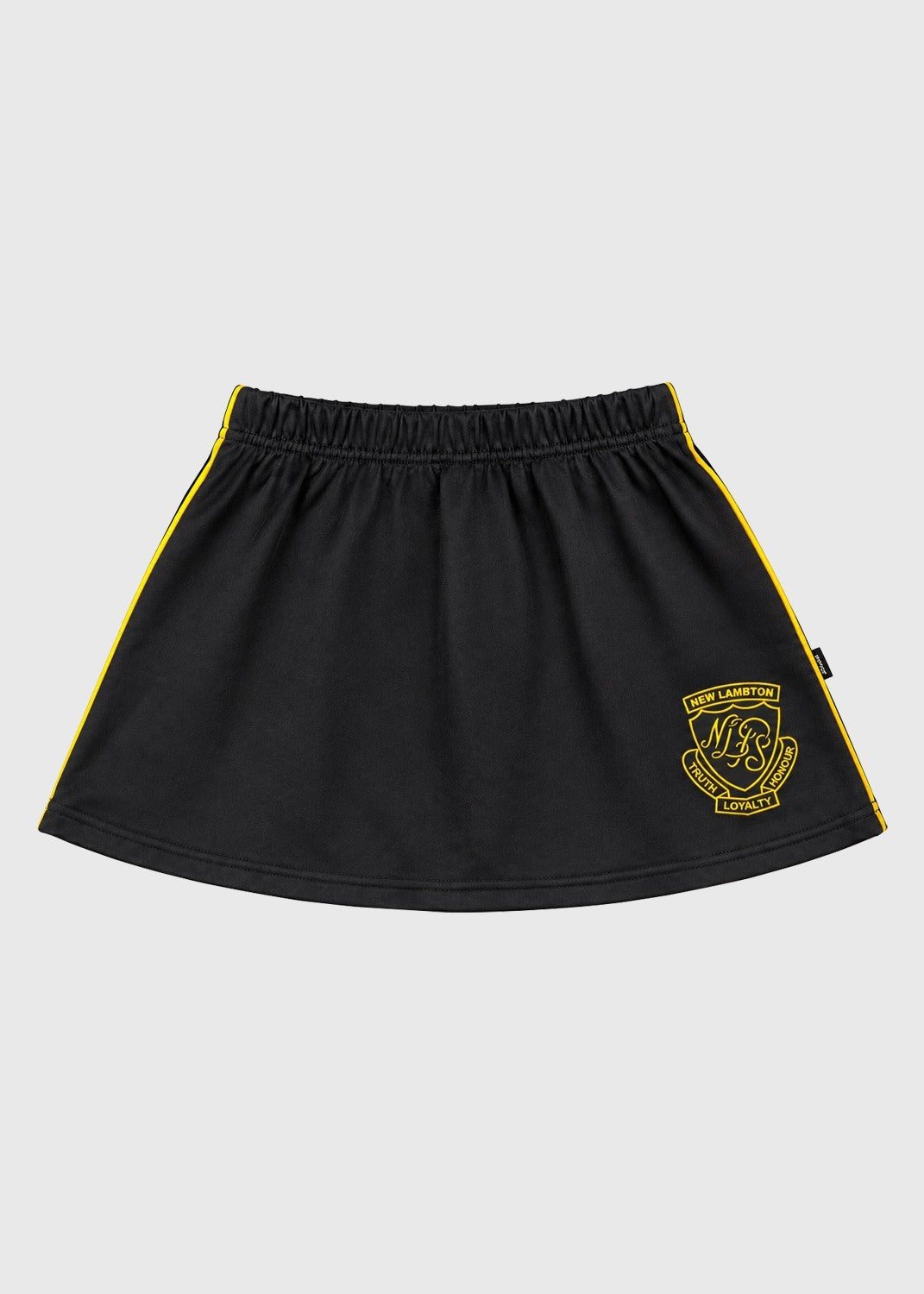 Stretch Knit Skort