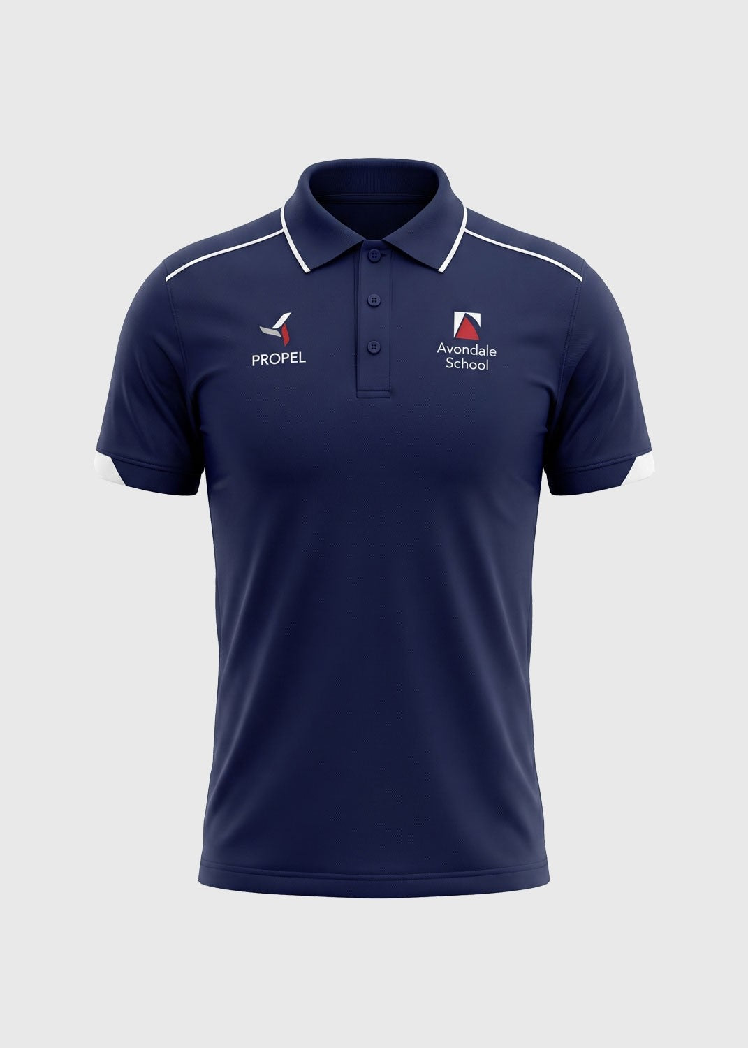 Avondale School Propel Polo