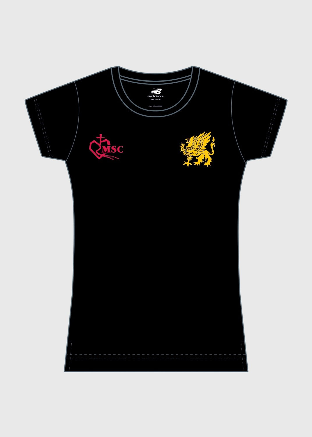 Downlands College - Dance Tee Ladies
