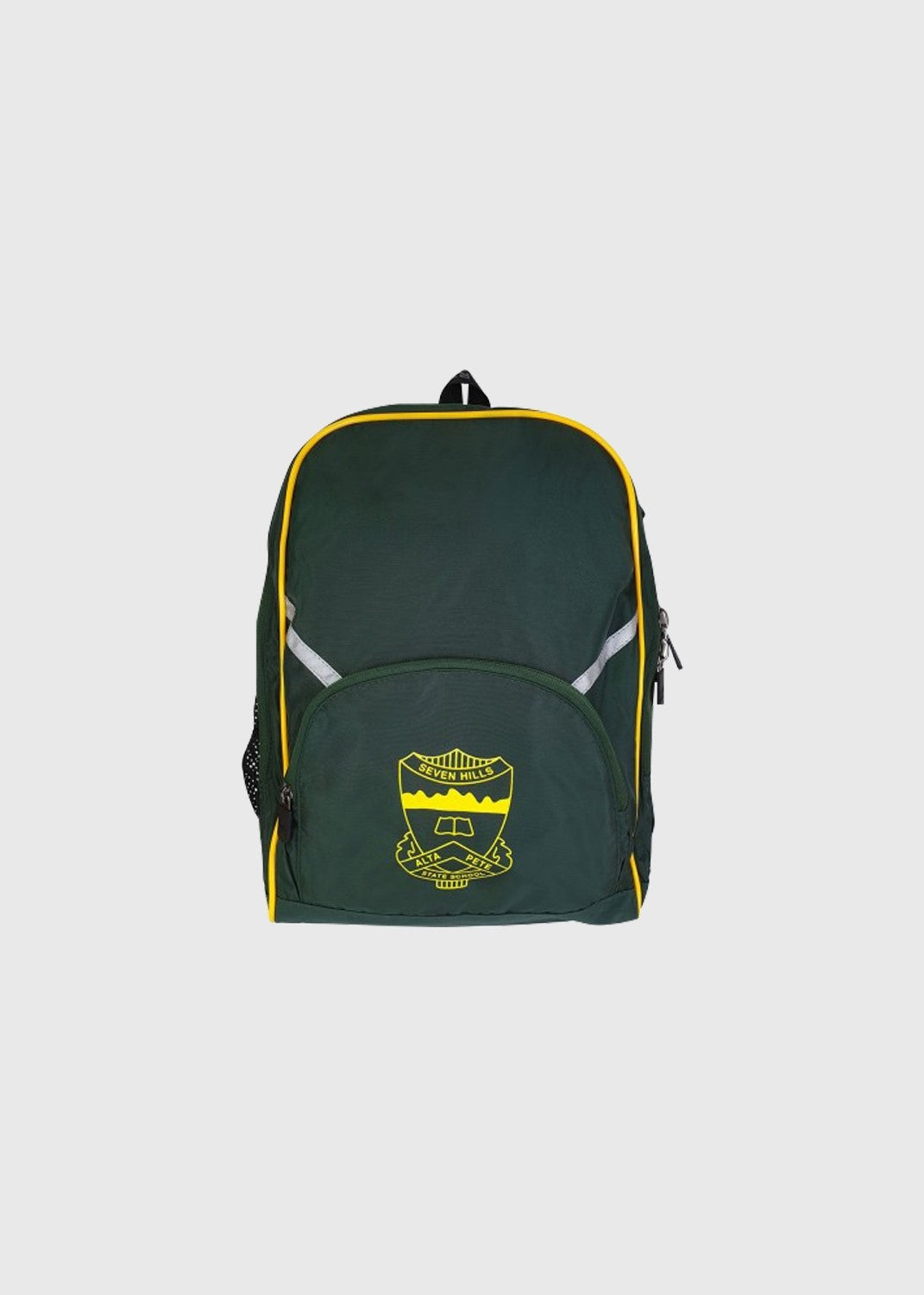 Backpack Unopak Green/Gold
