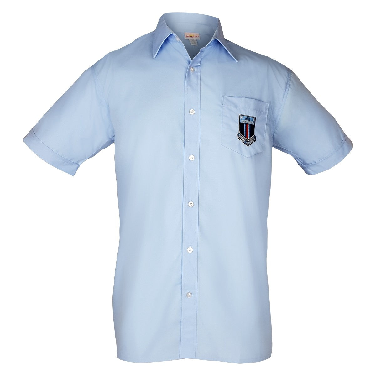 Shirt Jnr Blue (T)