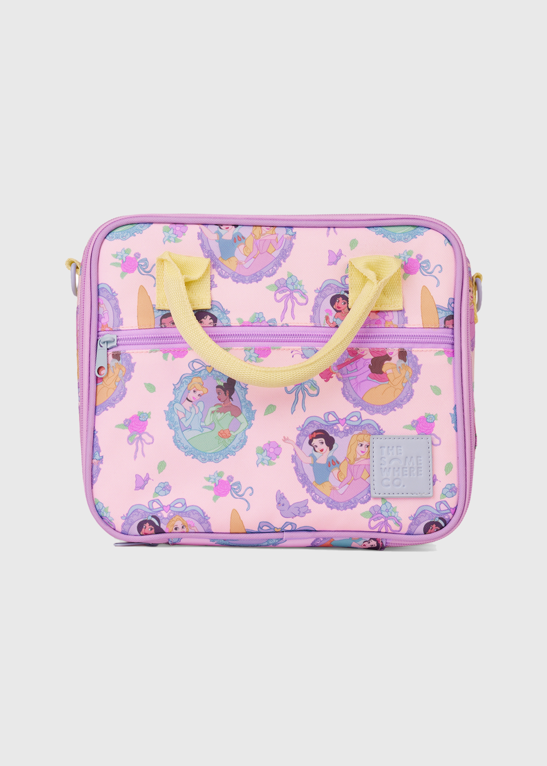 TSC Mini Lunch Case - Disney Princess