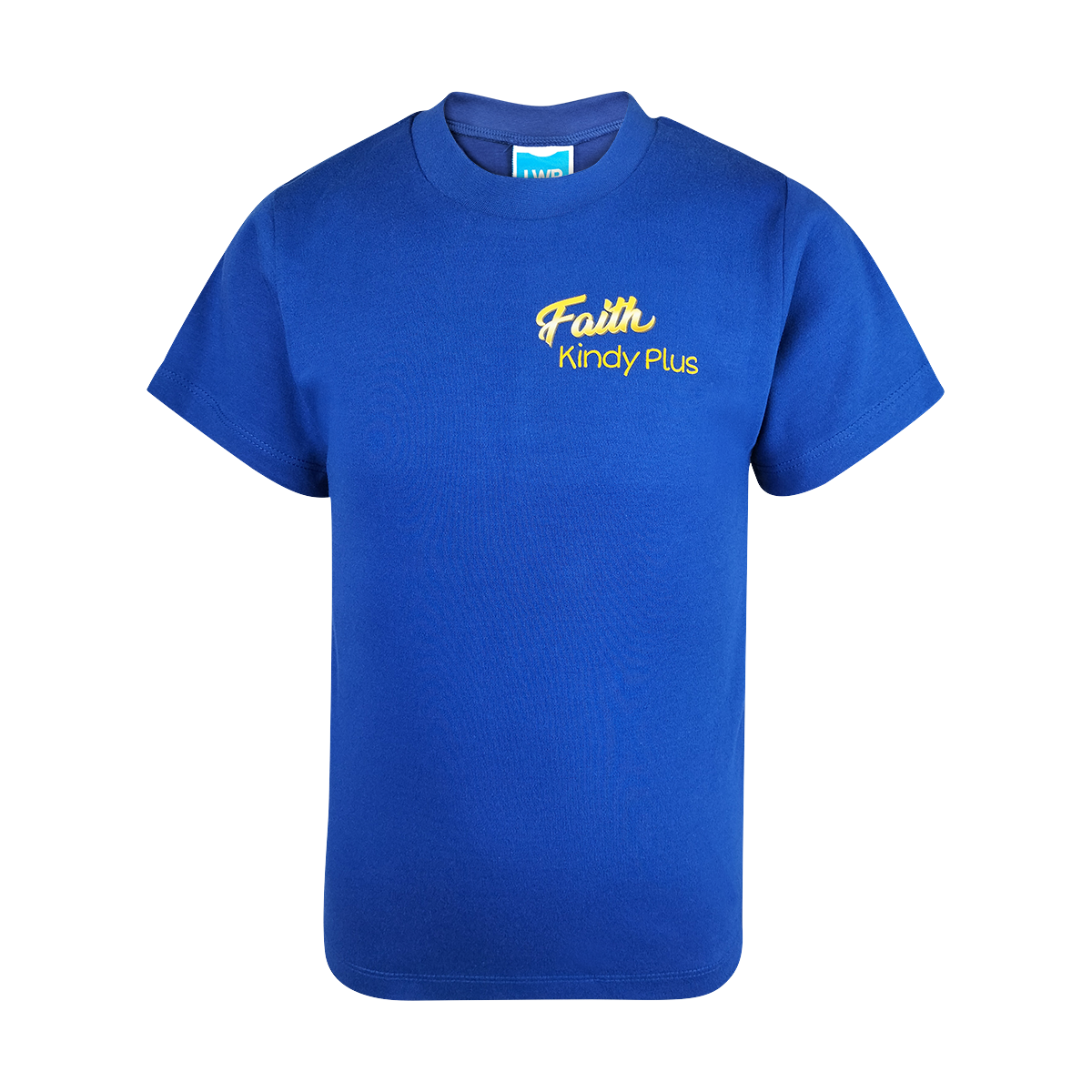 Tee Kindy Blue