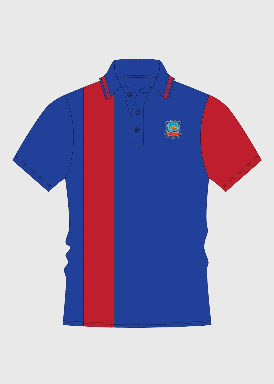 Polo Cotton Back