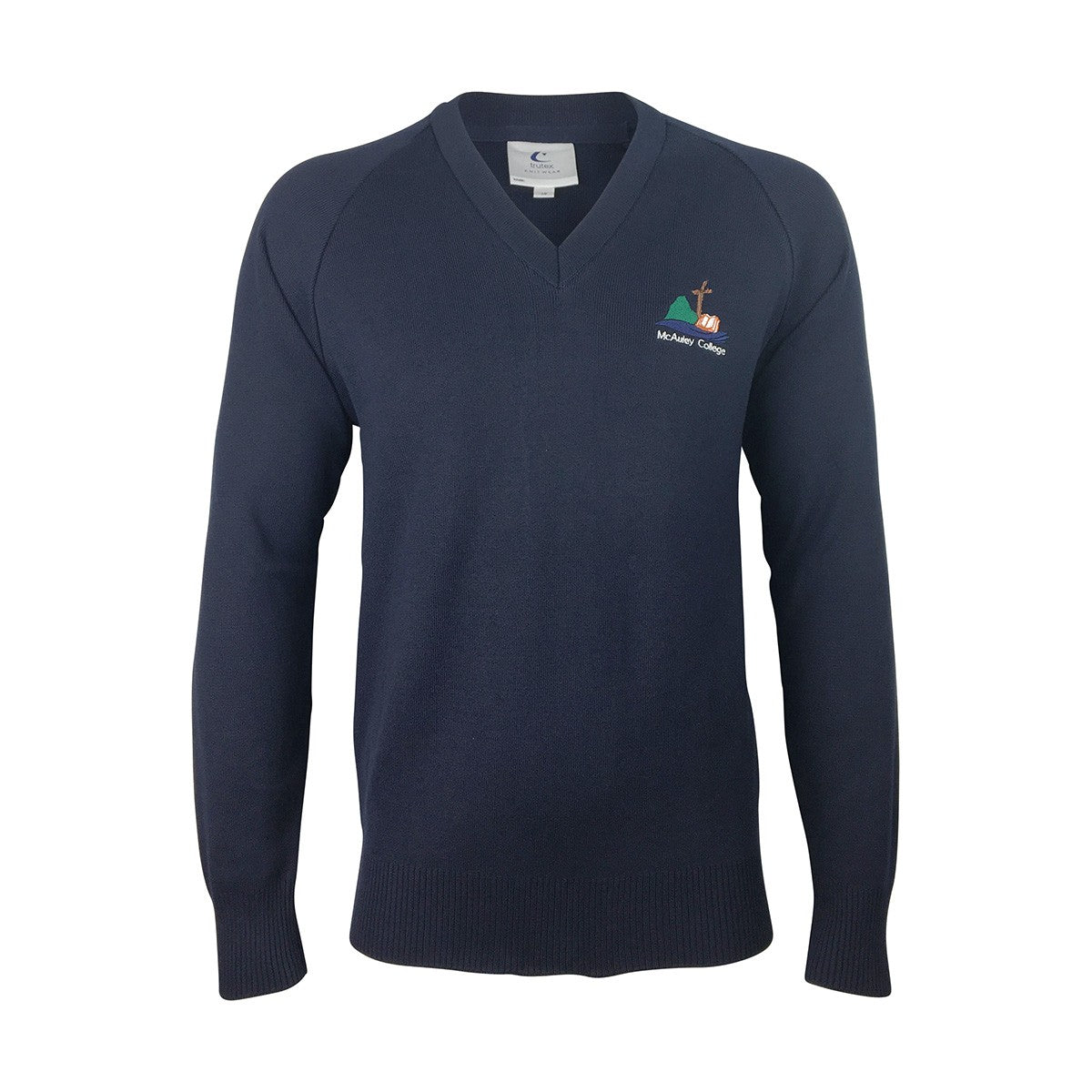 Jumper Poly Cotton Knit