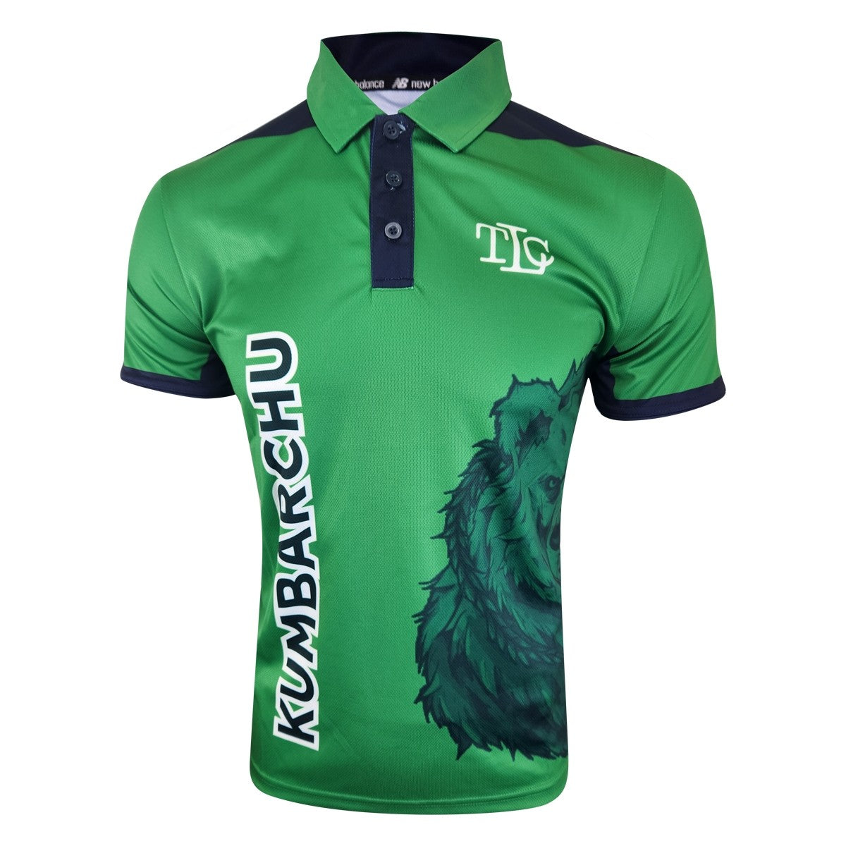 The Lakes College - Polo House KUMBARCHU Sublimated Youth