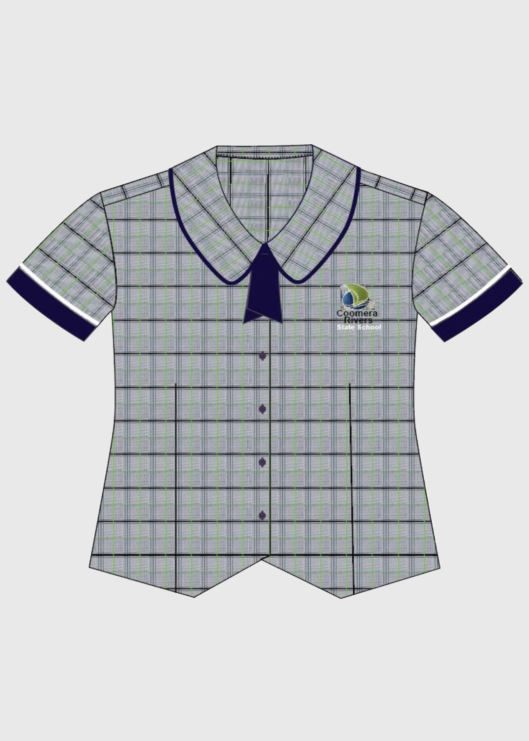 Girls Blouse