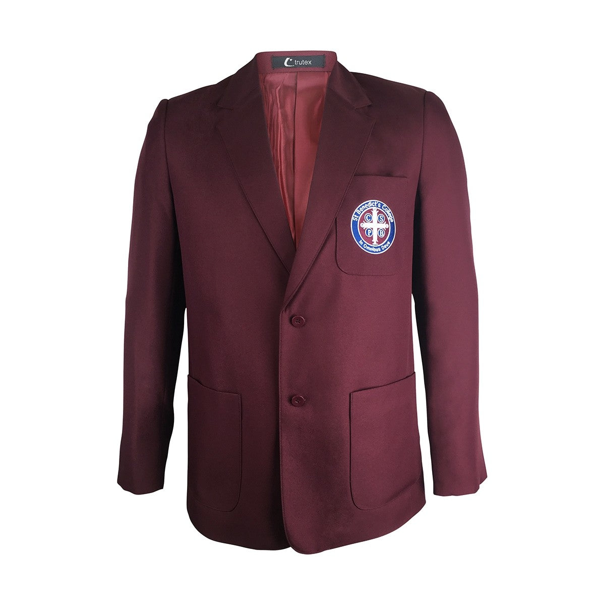 Blazer Maroon Girls