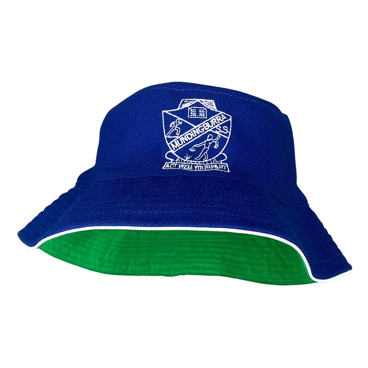 Bucket Hat Green