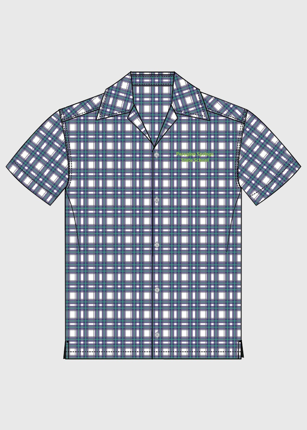 Shirt Formal Check