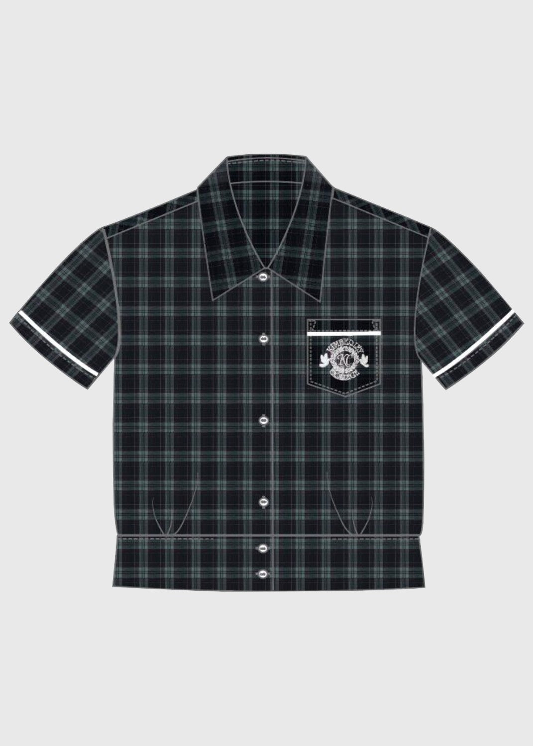 Blouse Check Primary