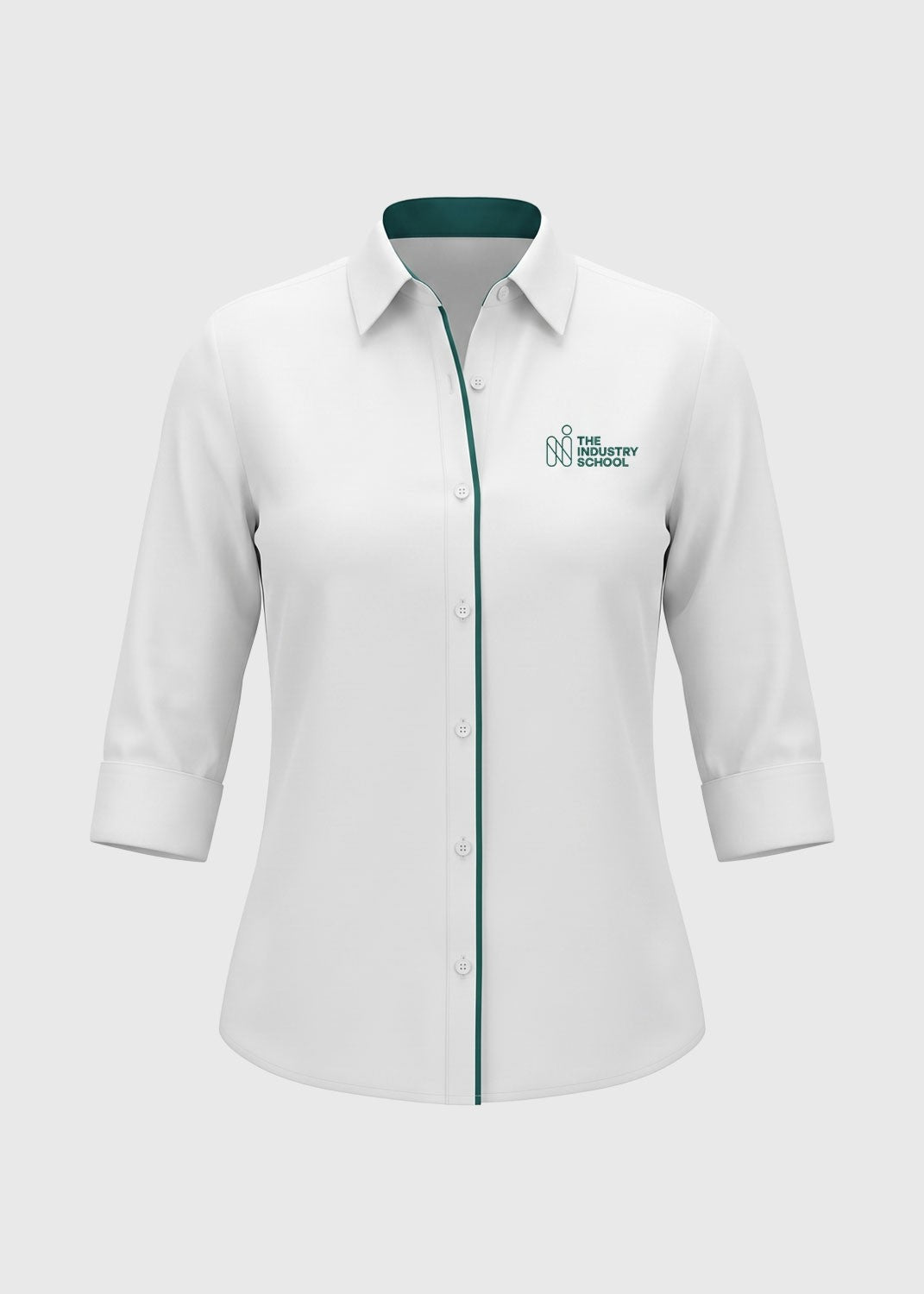 Blouse Formal White