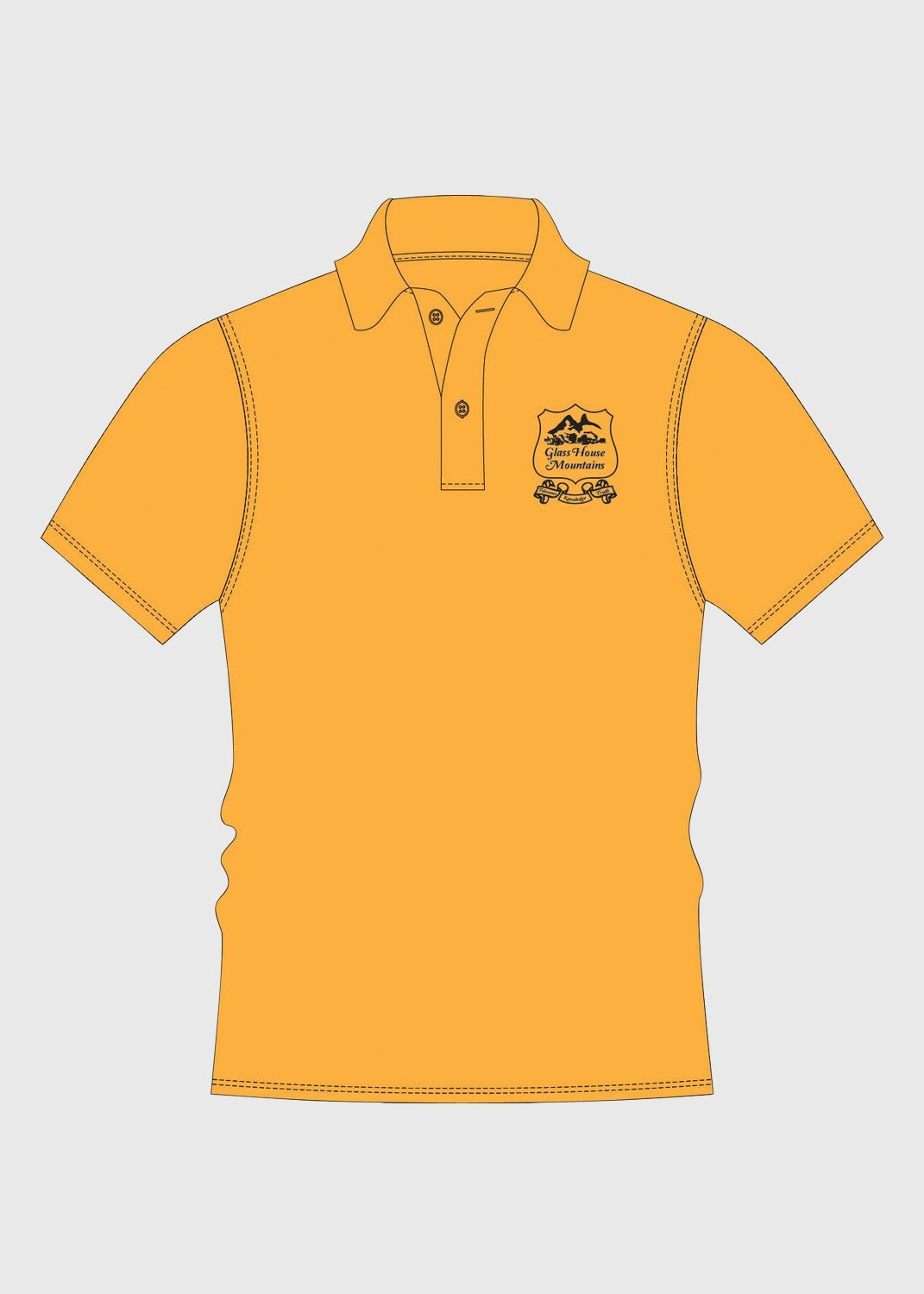 Polo House Yellow Coonowrin