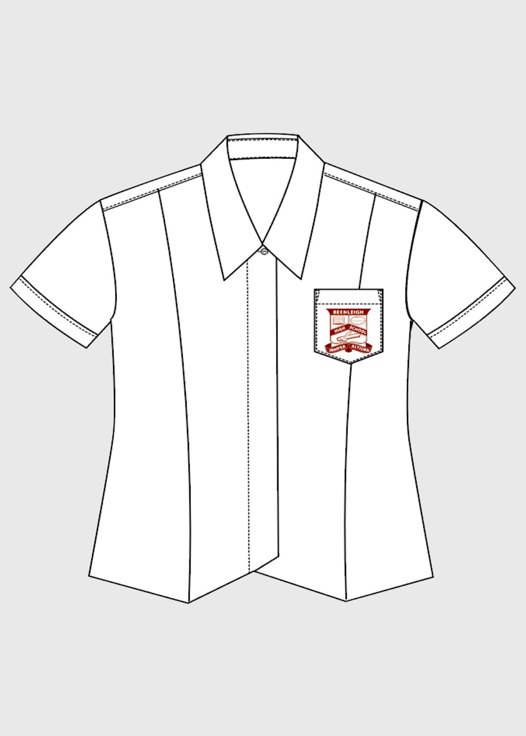 Blouse Banded
