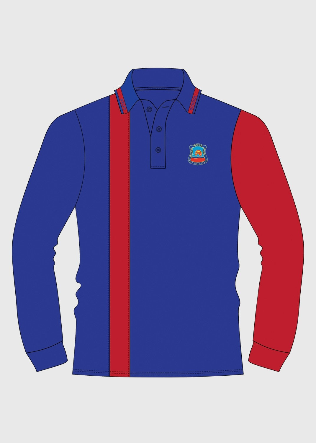Polo Long Sleeve