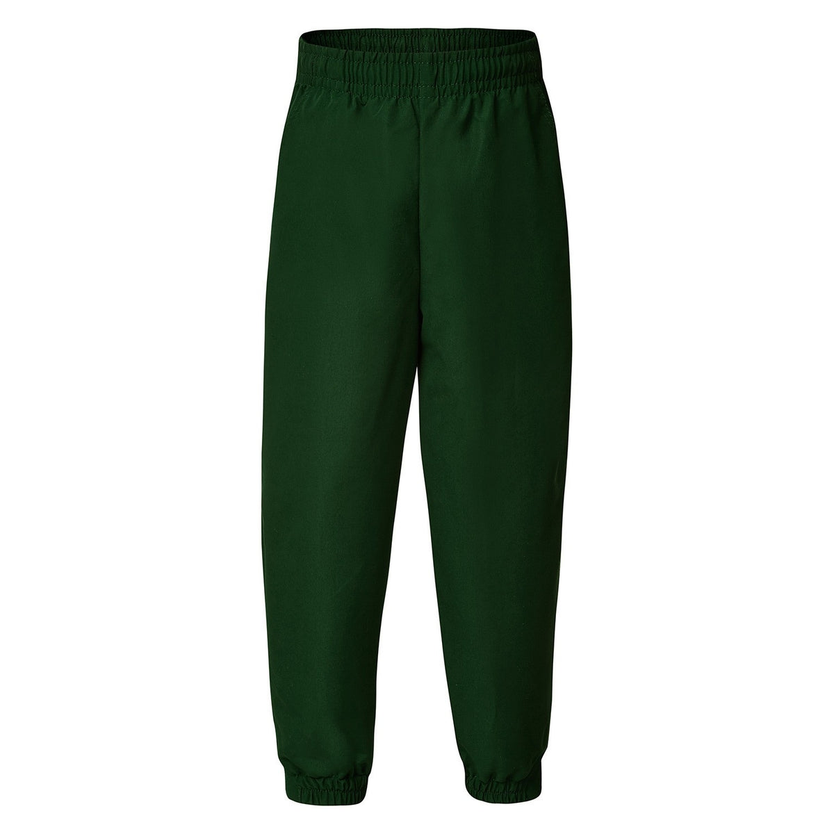 LWR Pant Track M/f Zip Cuff Dark Bottle