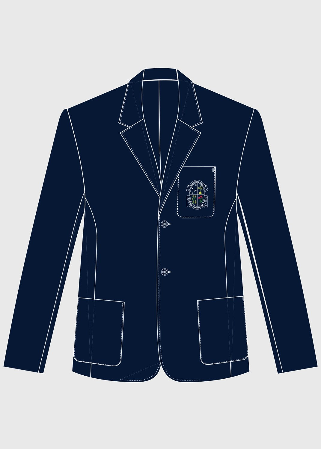 Blazer Unisex