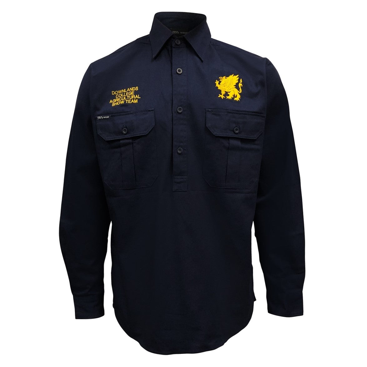 Shirt L/S Agricultural Show Team
