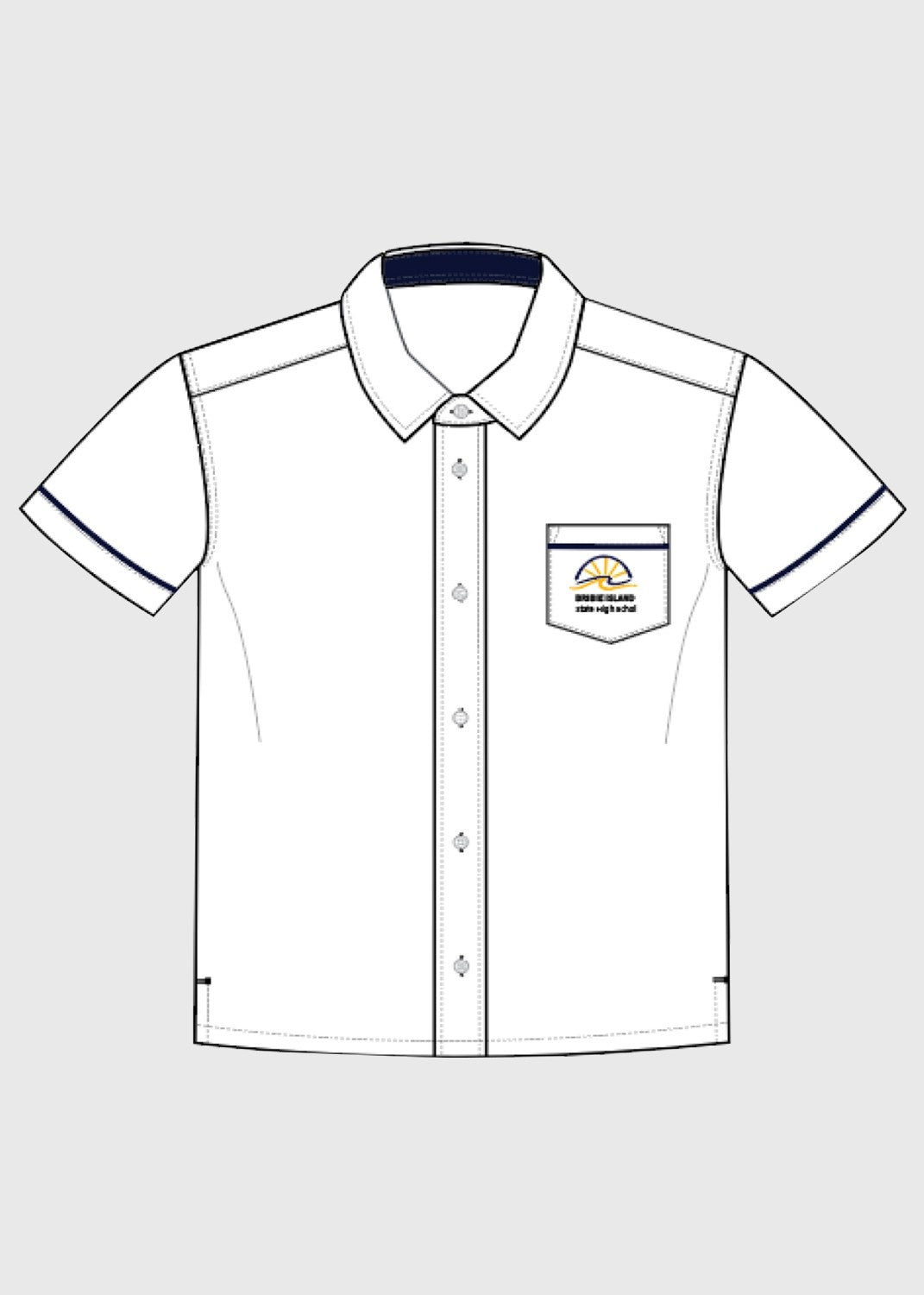 Shirt Formal White