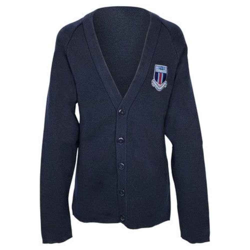 Cardigan Knit Navy
