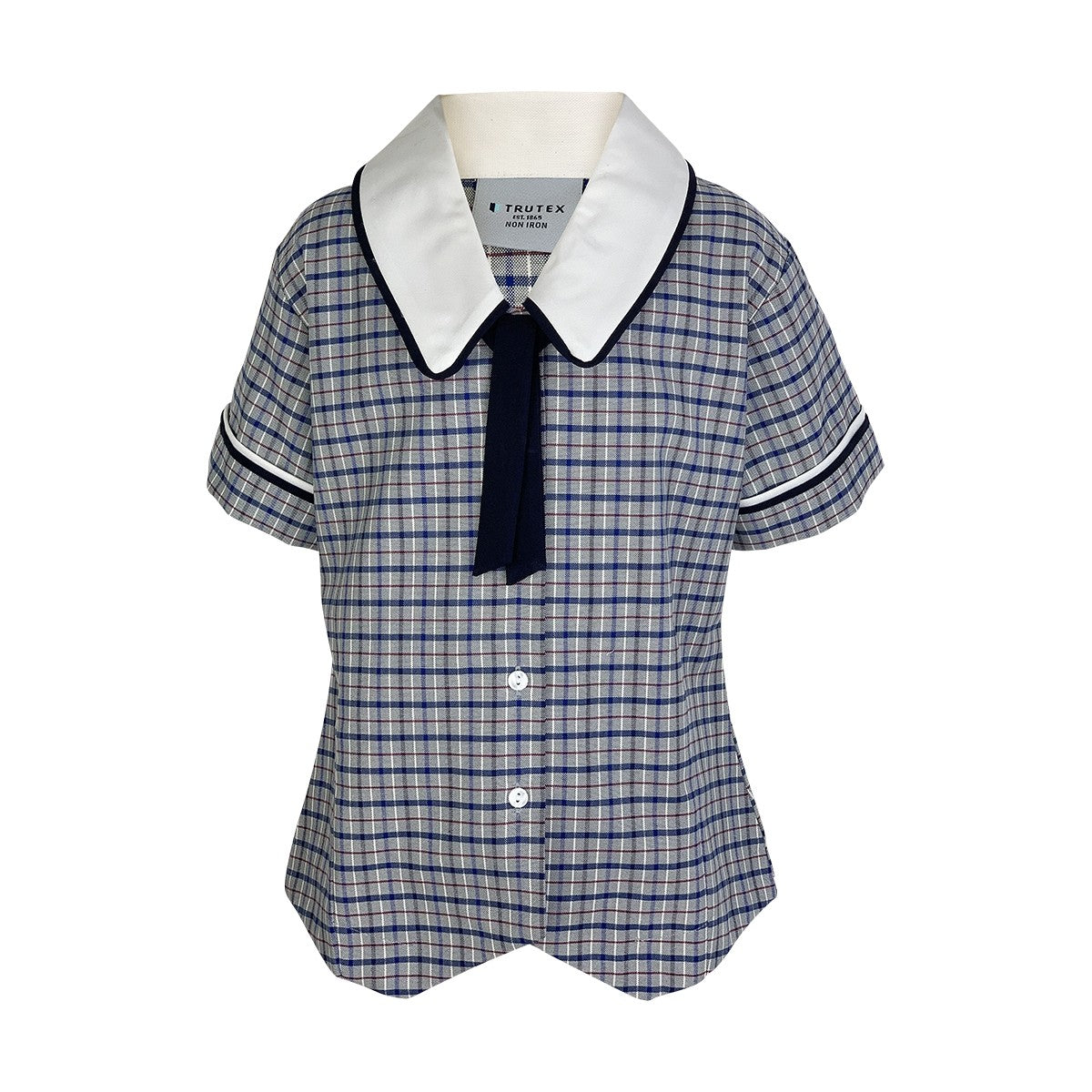 Blouse Junior Checked