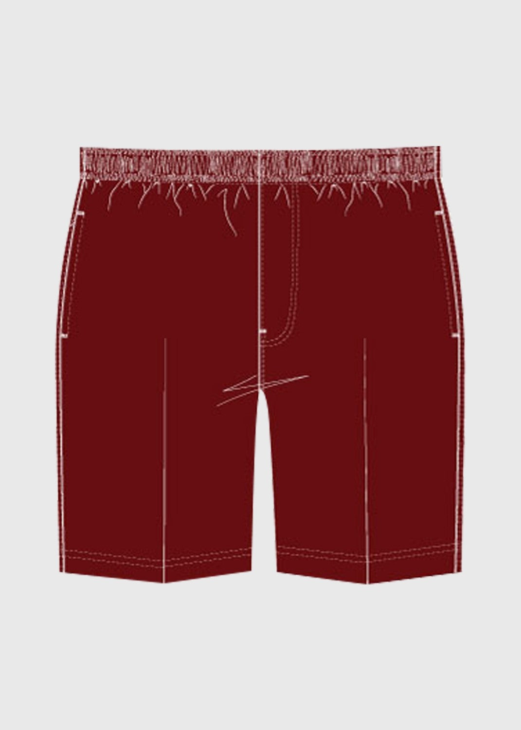 Formal Short Unisex