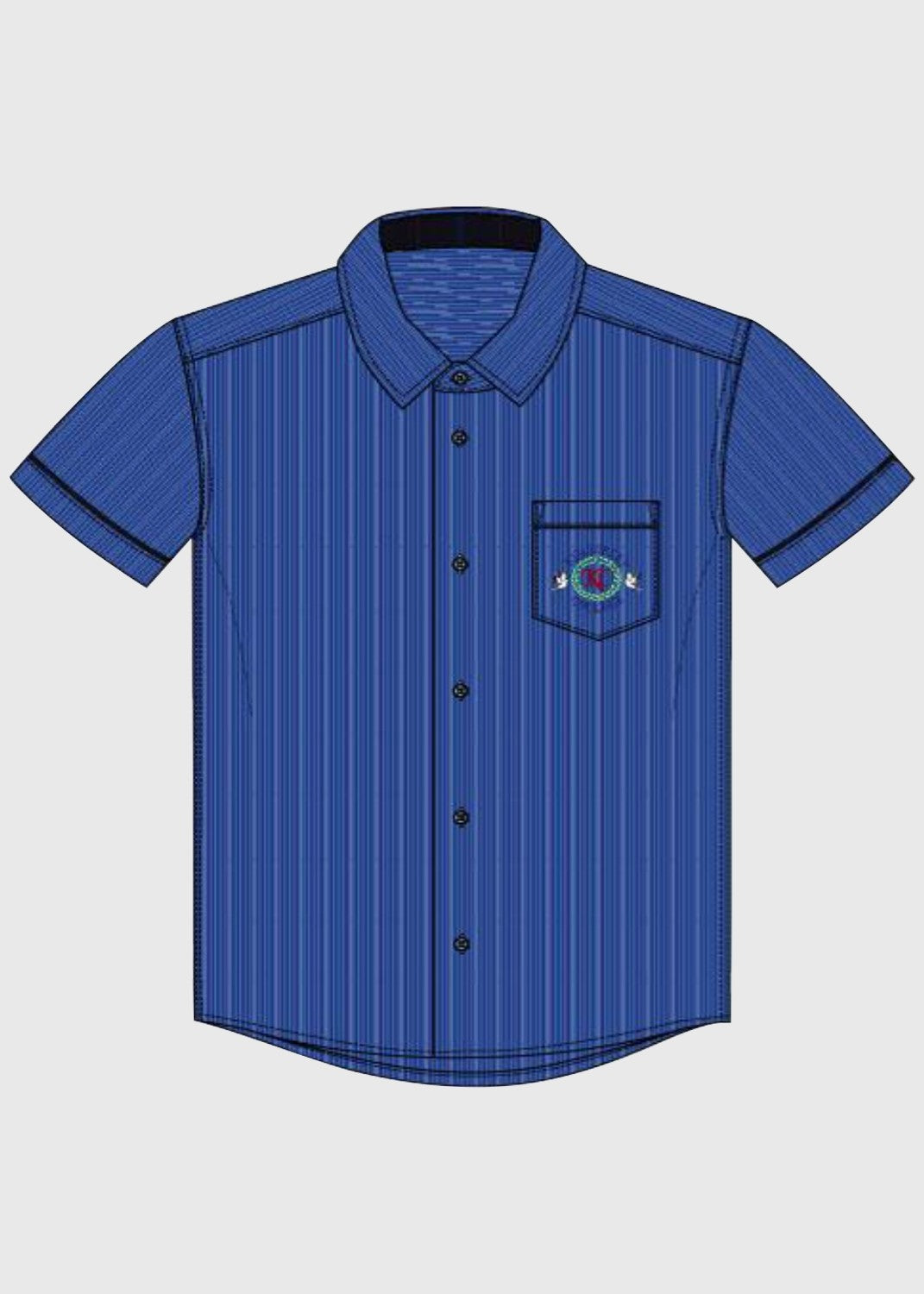 Shirt Blue