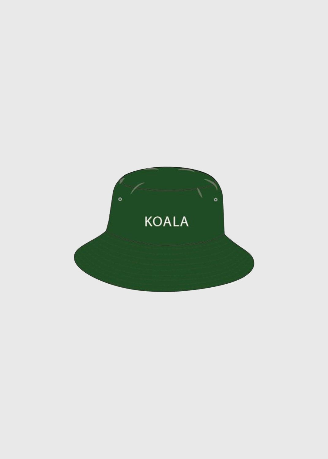 Hat Reversible Green