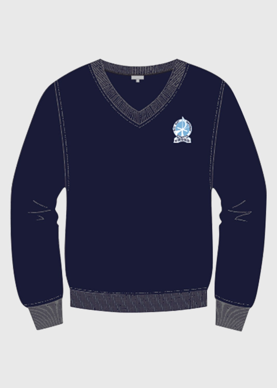 Fleece Jumper Navy