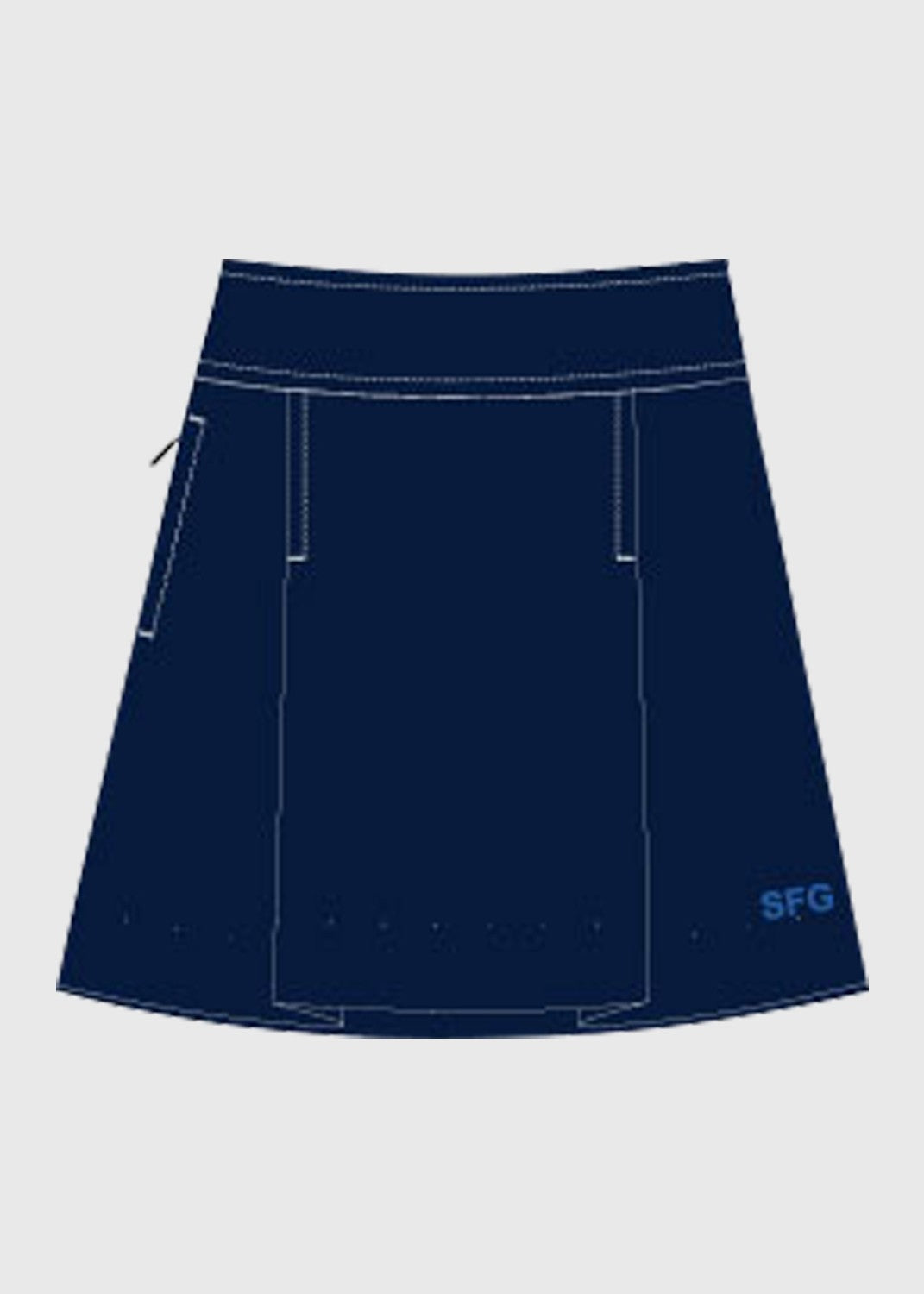 Sport Skort