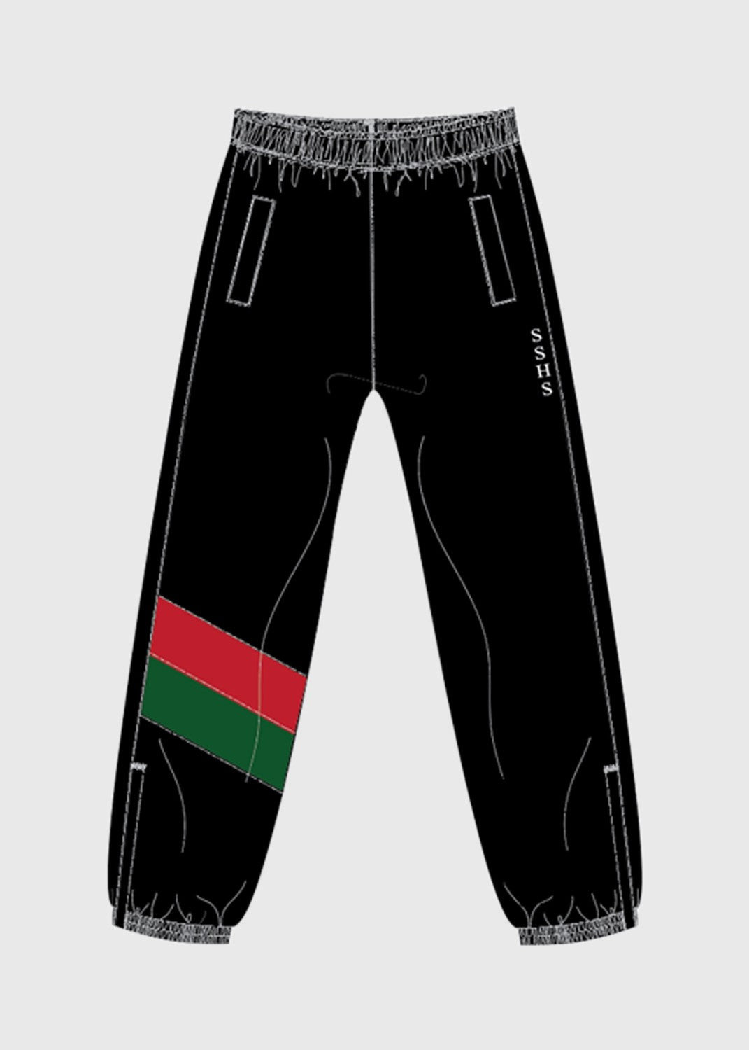 Pant Track