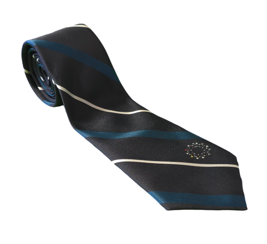 Hobart City High School Tie