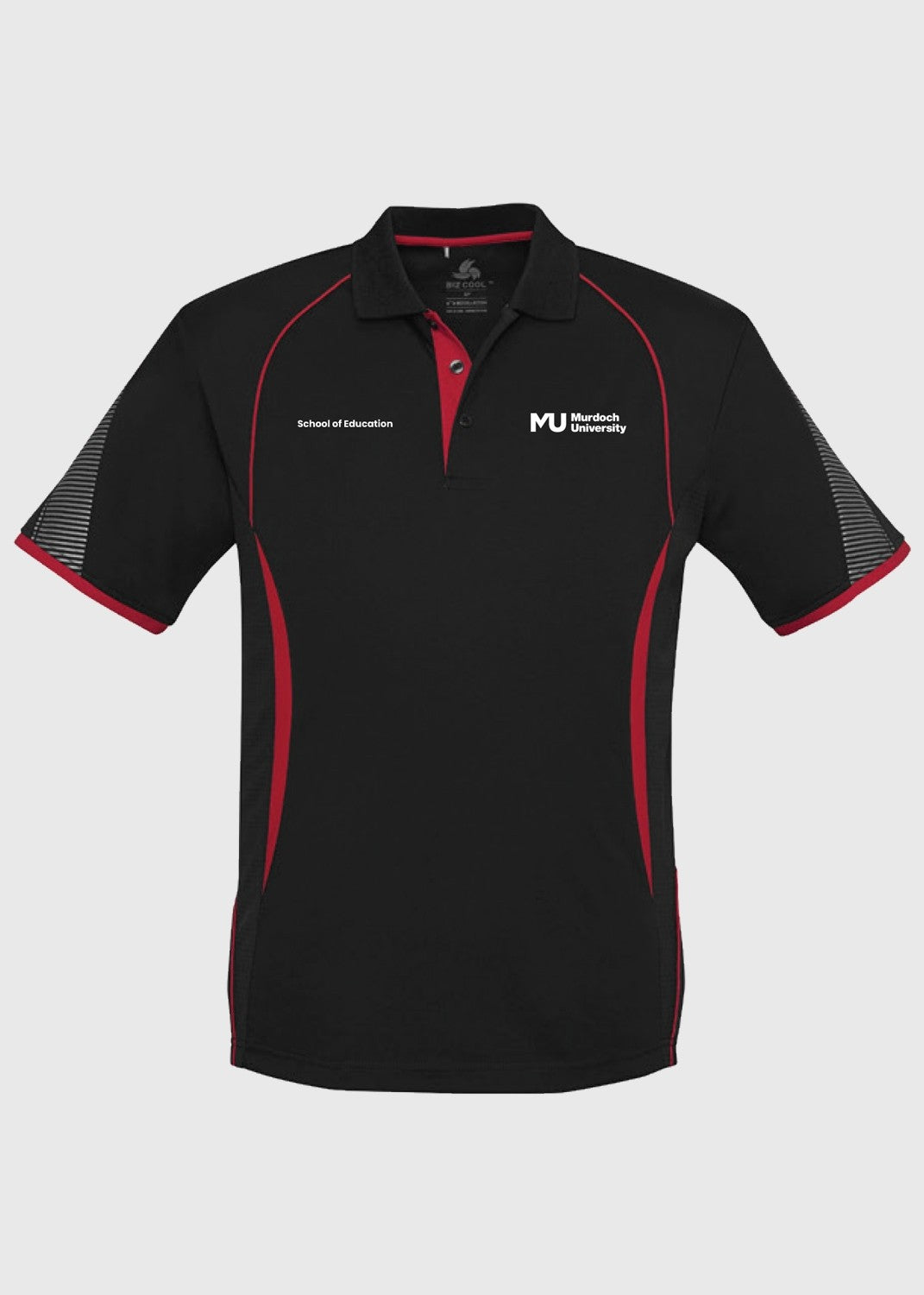 Murdoch Education Polo - Mens