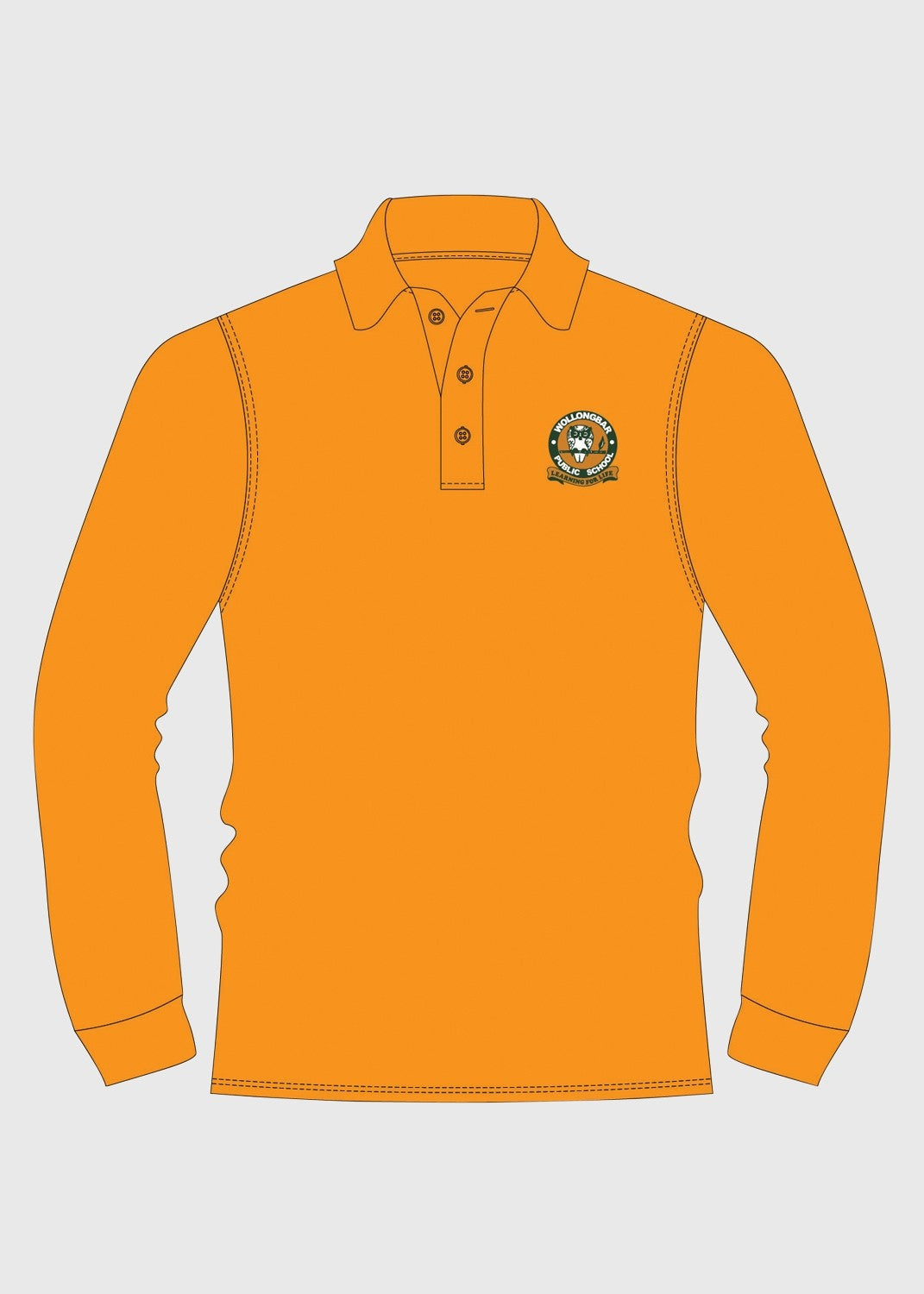 Polo Long Sleeve