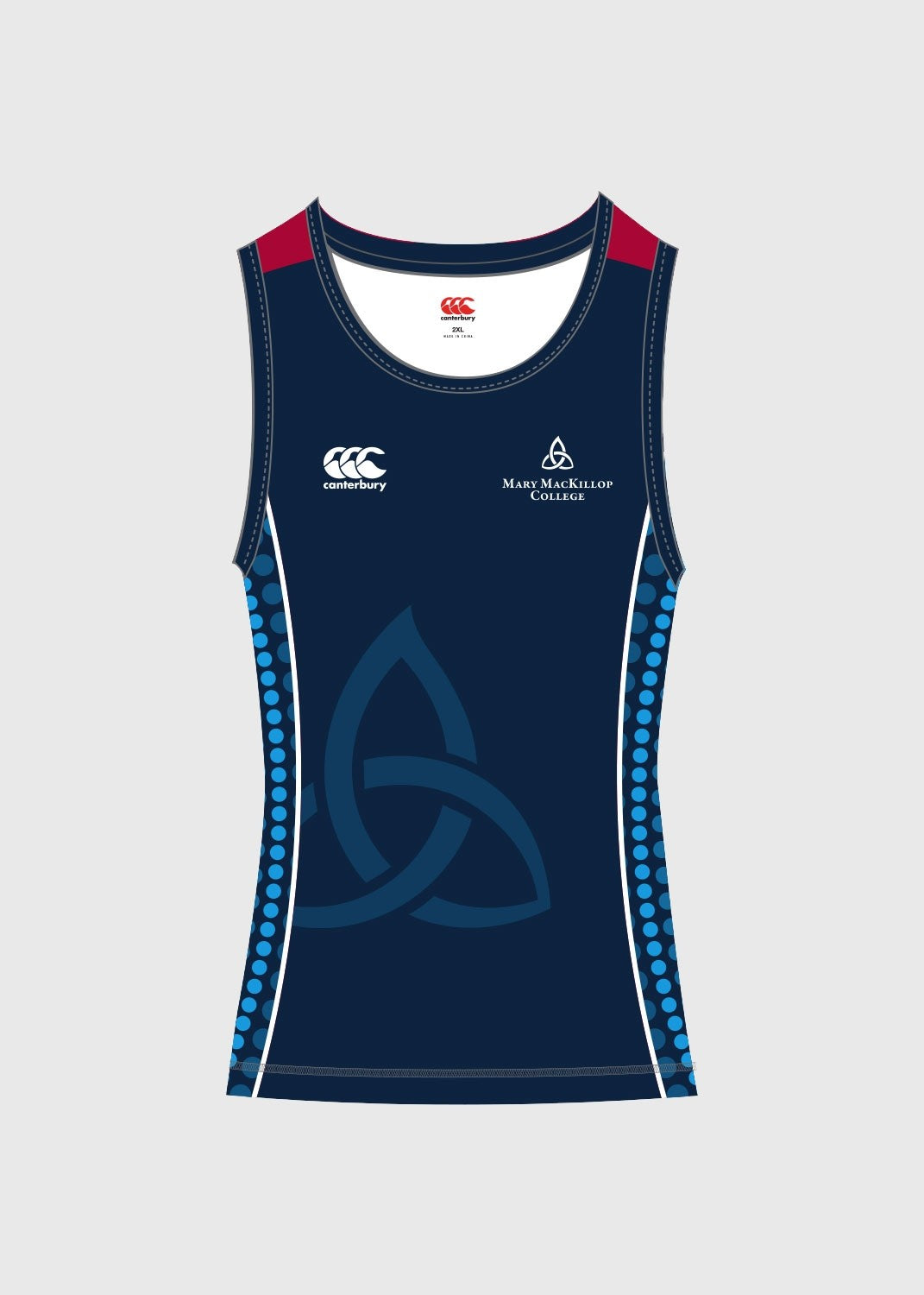 Sports Singlet - Adult