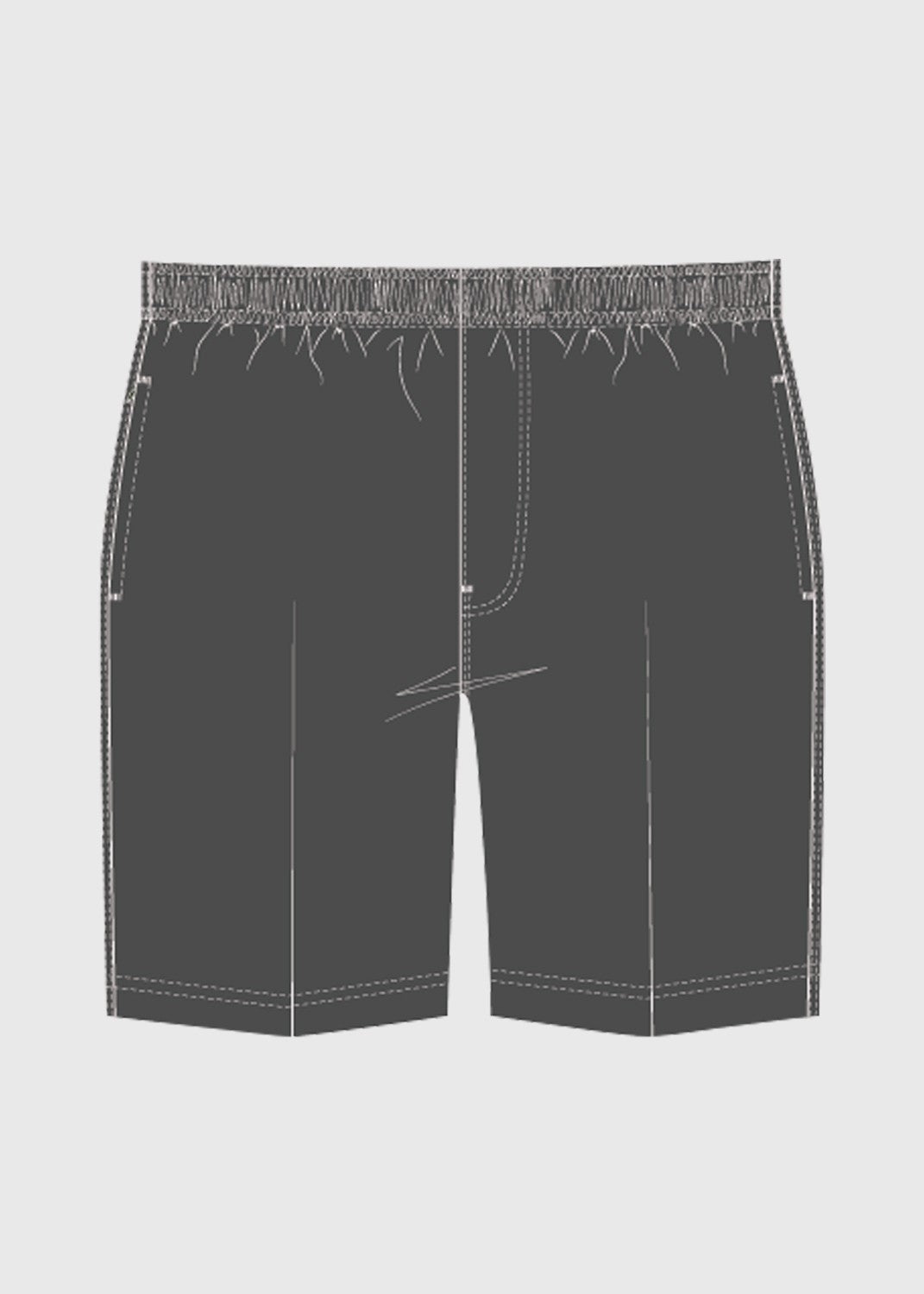 Grey Short