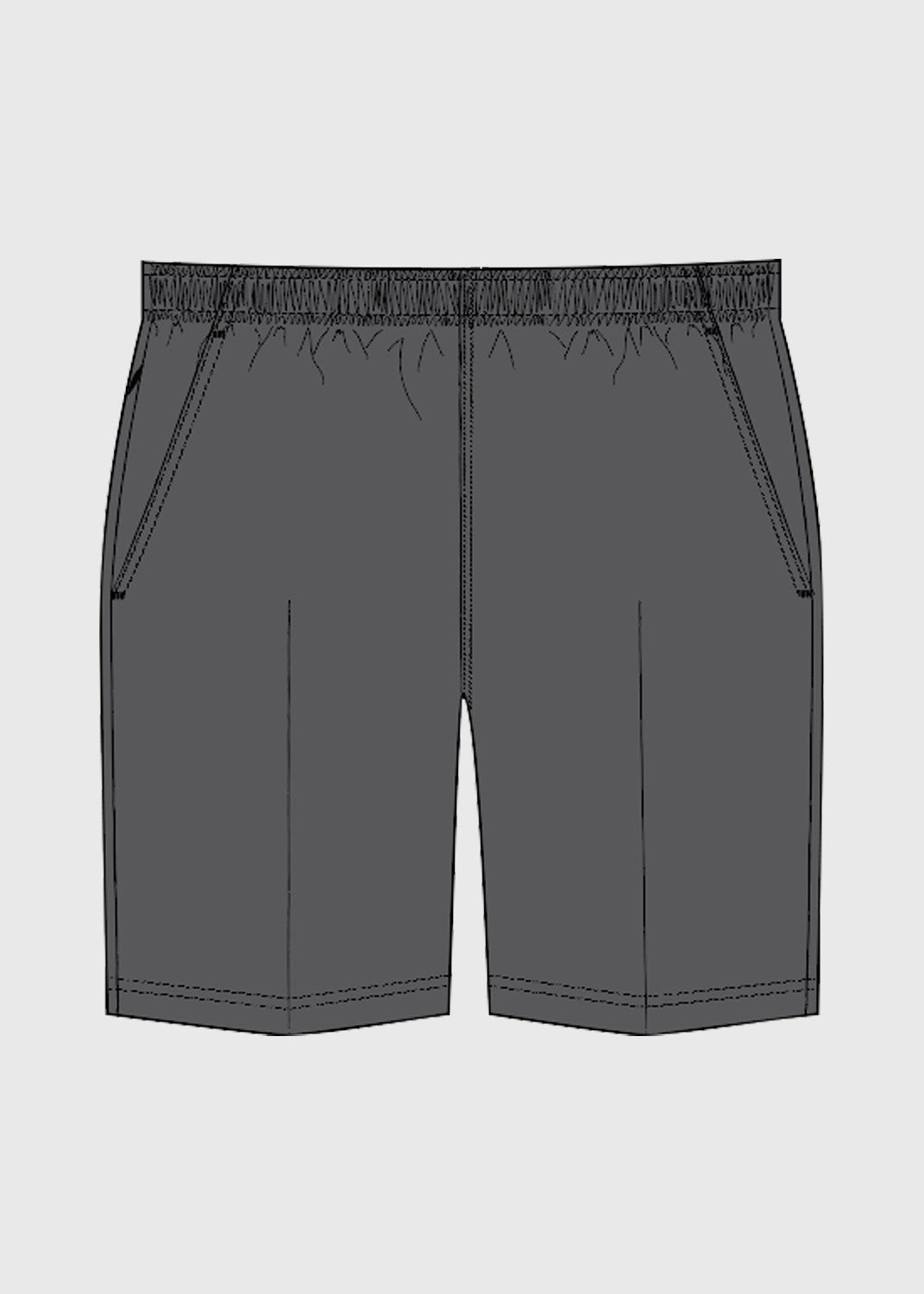Shorts Formal