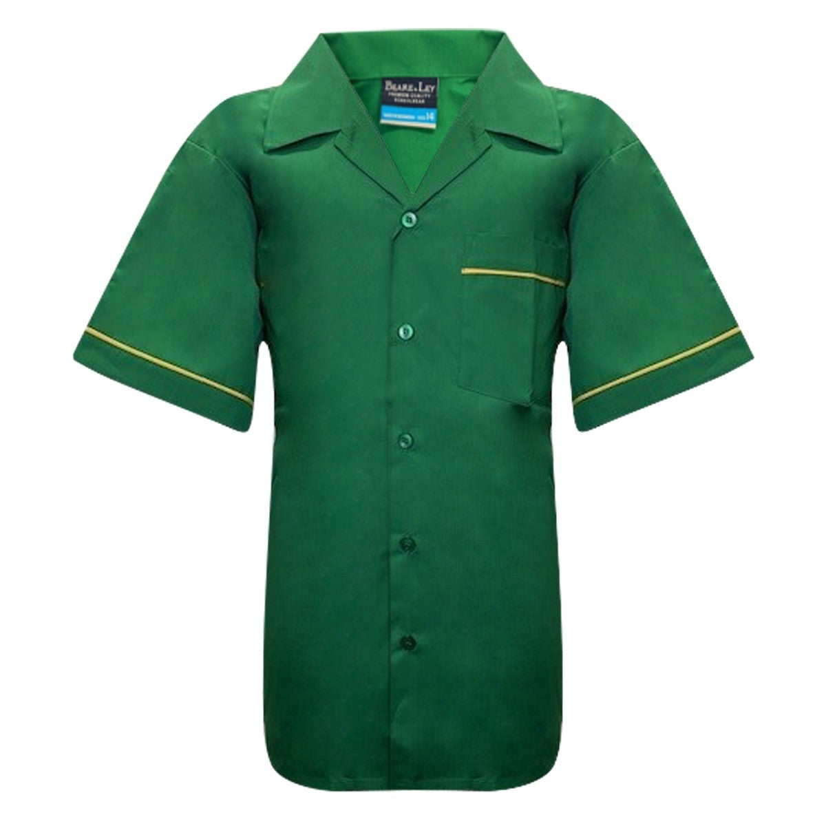 Shirt Green Junior
